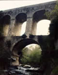 ponte sul garrafo